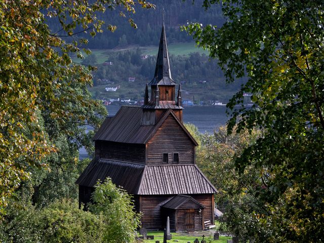 Kaupanger Stave Church