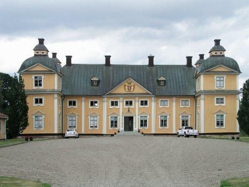 Замок Грипенберг
