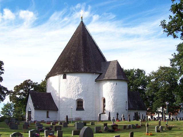 Hagby Church