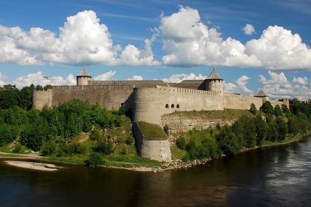 Ивангородская крепость