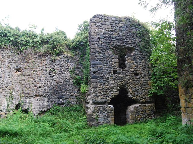 Likhauri Fortress