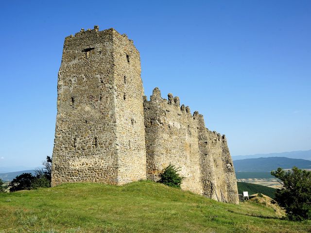 Skhvilo Castle
