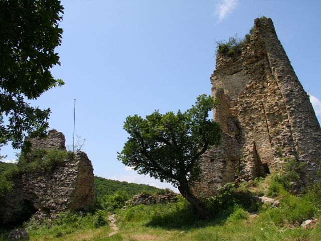 Уджарма (крепость)