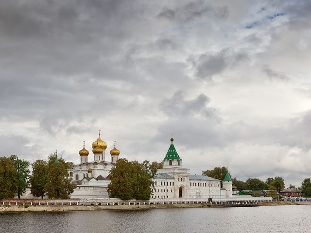 Ипатьевский монастырь.
