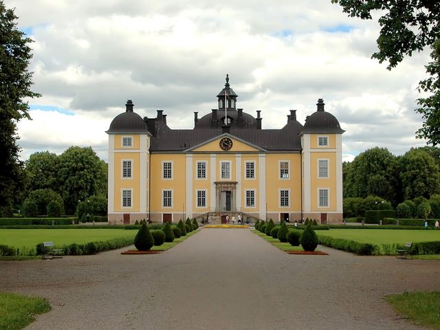 Дворец Strömsholm