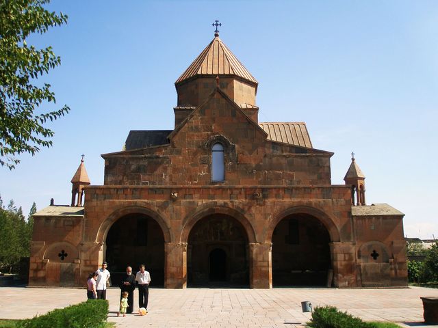 Церковь Святой Гаяне