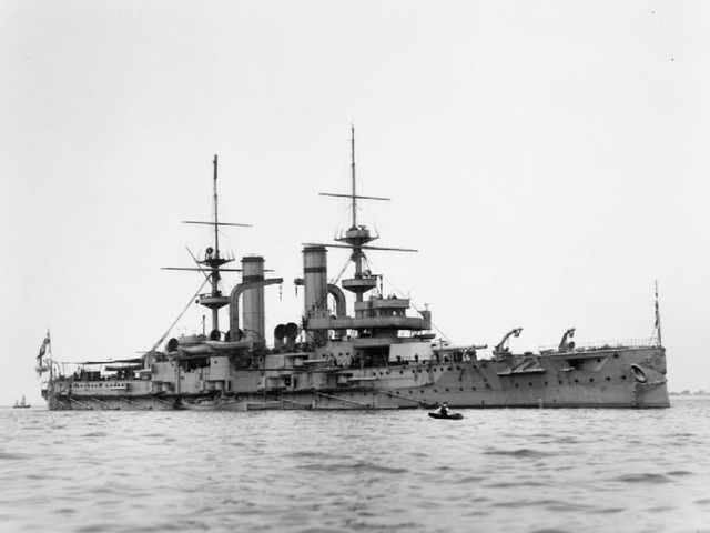 HMS Triumph