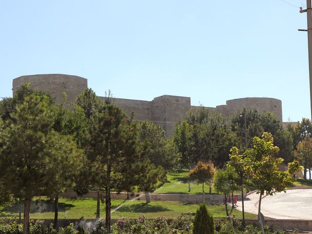 Karaman Castle