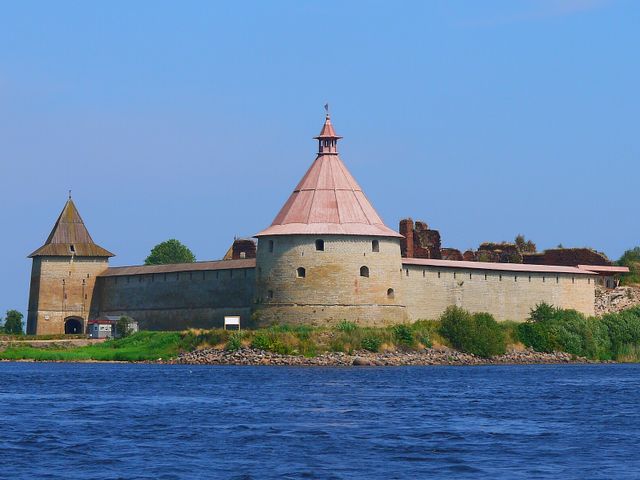 Защитникам крепости Орешек