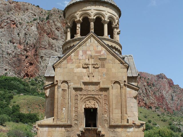 Монастырский комплекс Нораванк