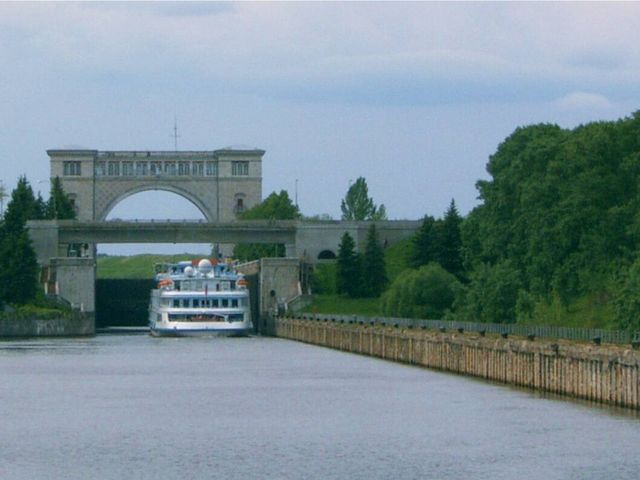 Угличское водохранилище