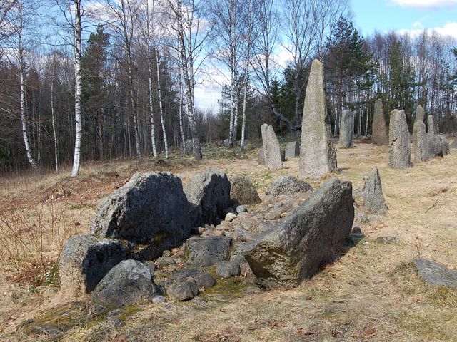 Istrehågan