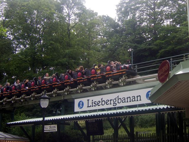 Lisebergbanan