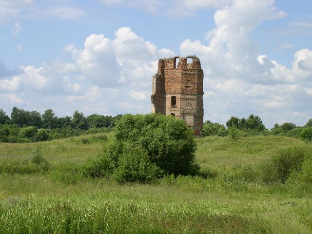 Смолянский замок