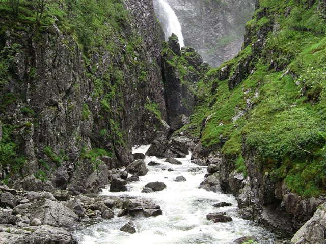 Månafossen