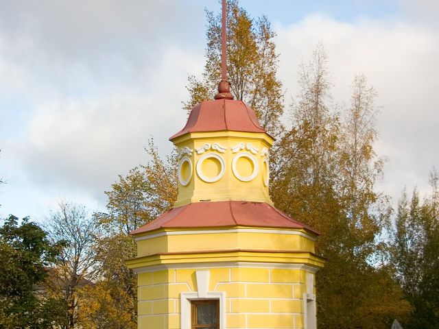 Кронштадтский футшток