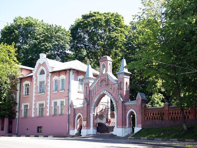 Введенское кладбище