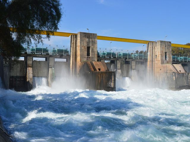 Seyhan Dam