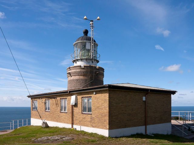 Kullen lighthouse