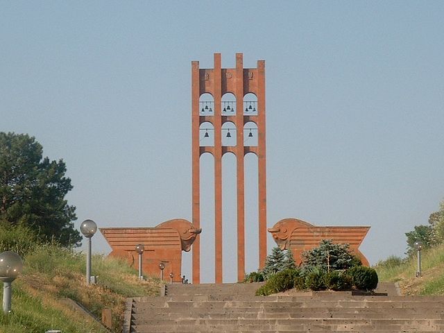 Мемориальный комплекс «Сардарапат»