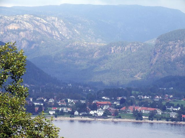 Sirdalsvatnet