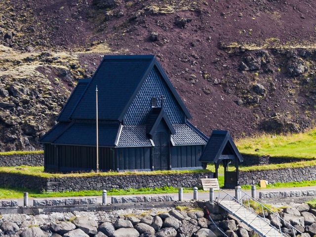 Heimaey stave church