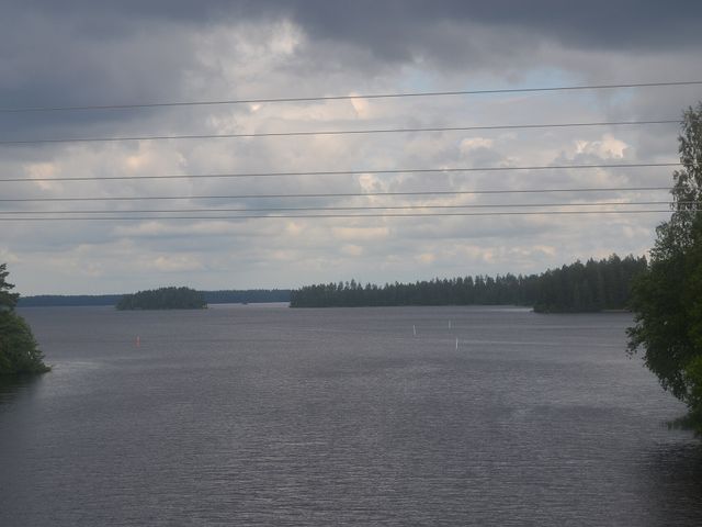 Lake Pielavesi