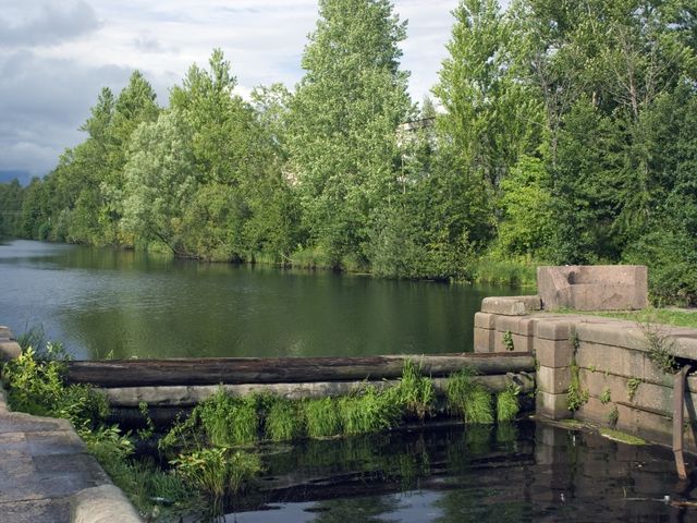 Староладожский канал