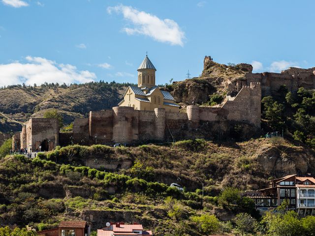 Нарикала