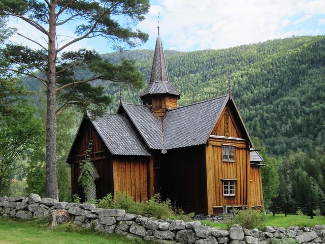 Ставкирка в Норе