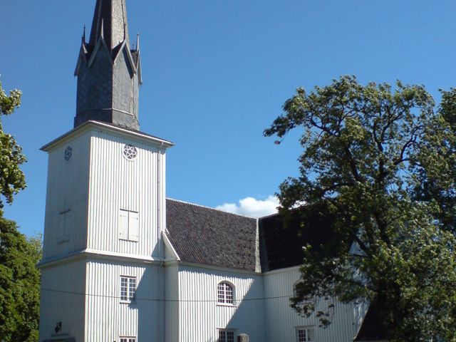 Sandar Church