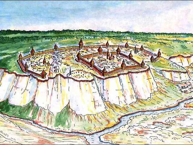 Белгородская крепость