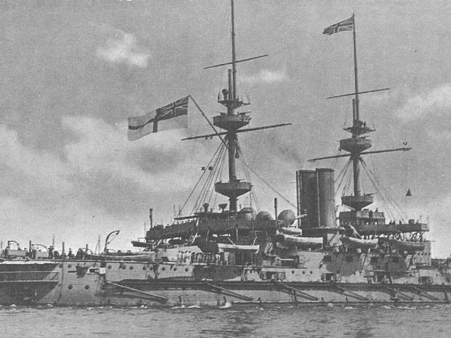 HMS Majestic