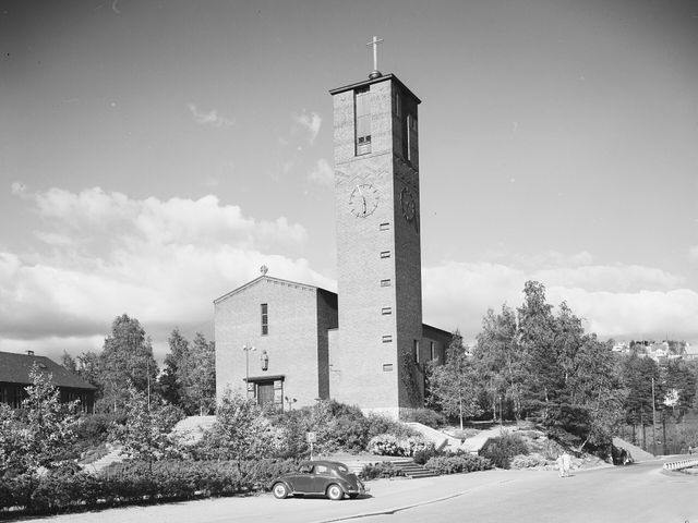 Notodden Church