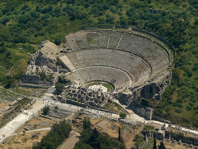 Theater (Ephesus)