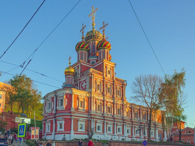 Церковь Собора Пресвятой Богородицы