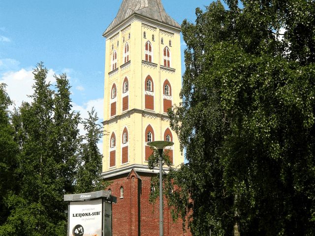 St. Mary's Church of Lappee