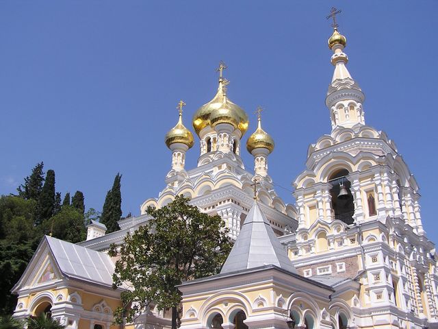 Александро-Невский собор
