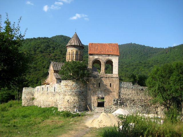 Питаретский монастырь