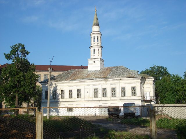 Мечеть Иске-Таш