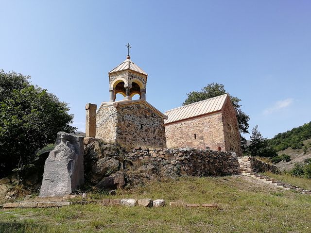 Монастырь Ардви