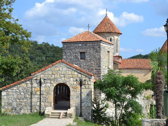 Монастырь Моцамета