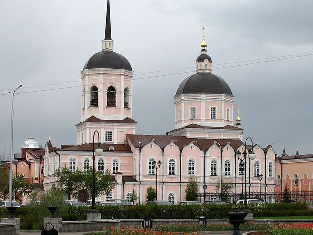 Богоявленский собор