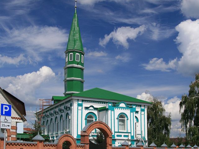 Димитровградская мечеть