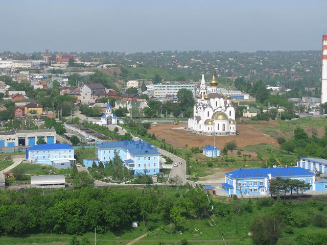 Иверский женский монастырь