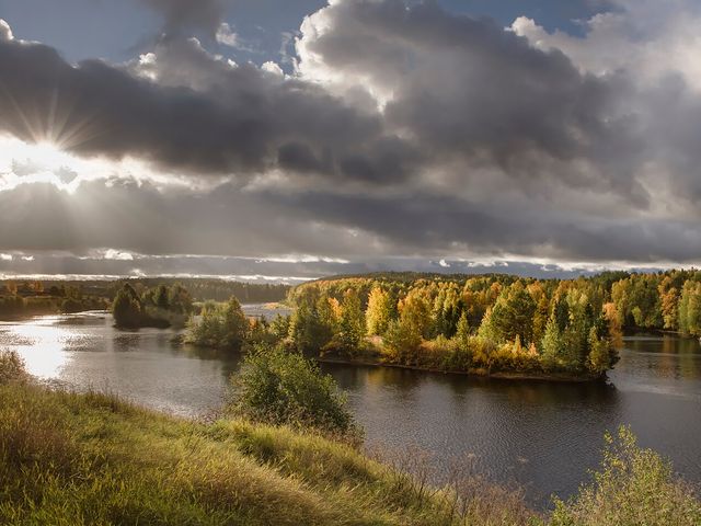 Онежское Поморье