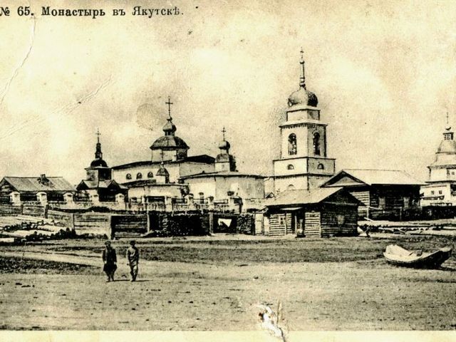 Спасский монастырь