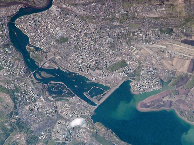 Иркутское водохранилище