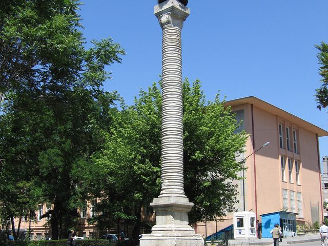 Julian Column
