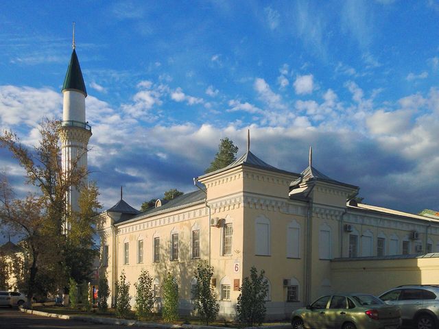 Караван-сарай (Оренбург)